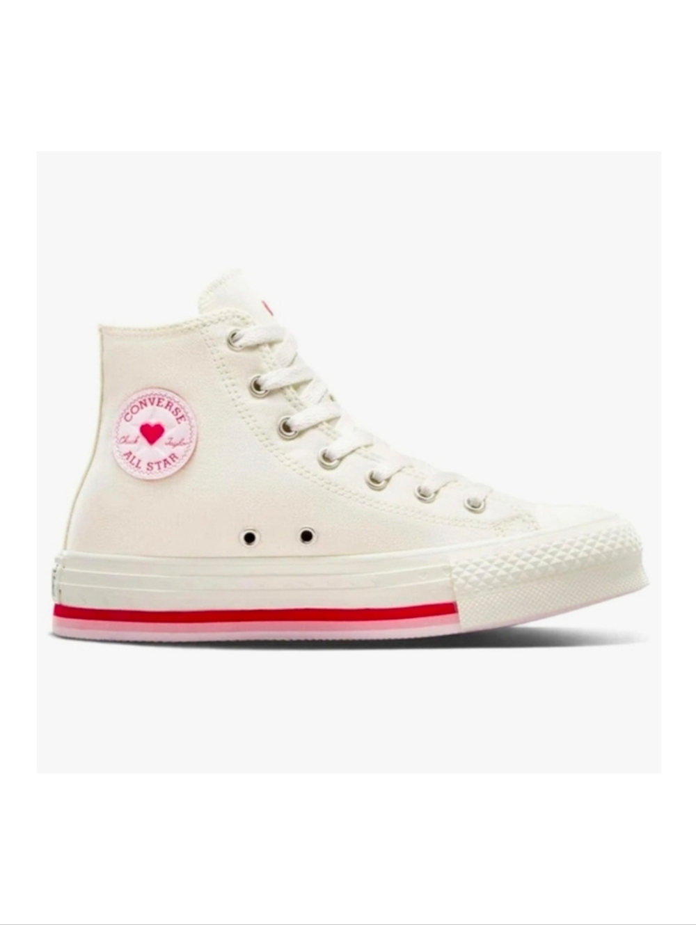 Converse Vintage Eva Lift Platform Sneakers